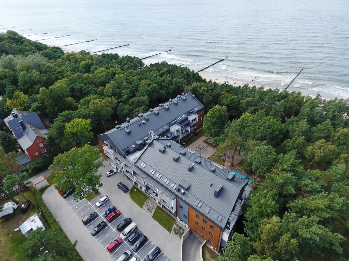 Apartamenty Na Wydmie - Dwie Sosny Ustronie Morskie Luaran gambar