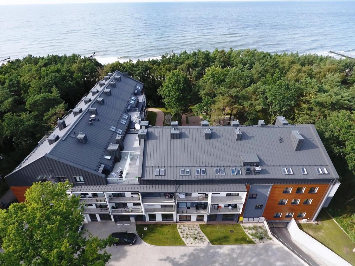Apartamenty Na Wydmie - Dwie Sosny Ustronie Morskie Luaran gambar