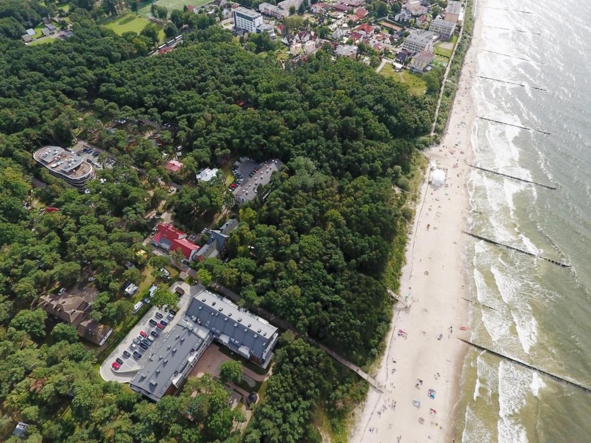 Apartamenty Na Wydmie - Dwie Sosny Ustronie Morskie Luaran gambar