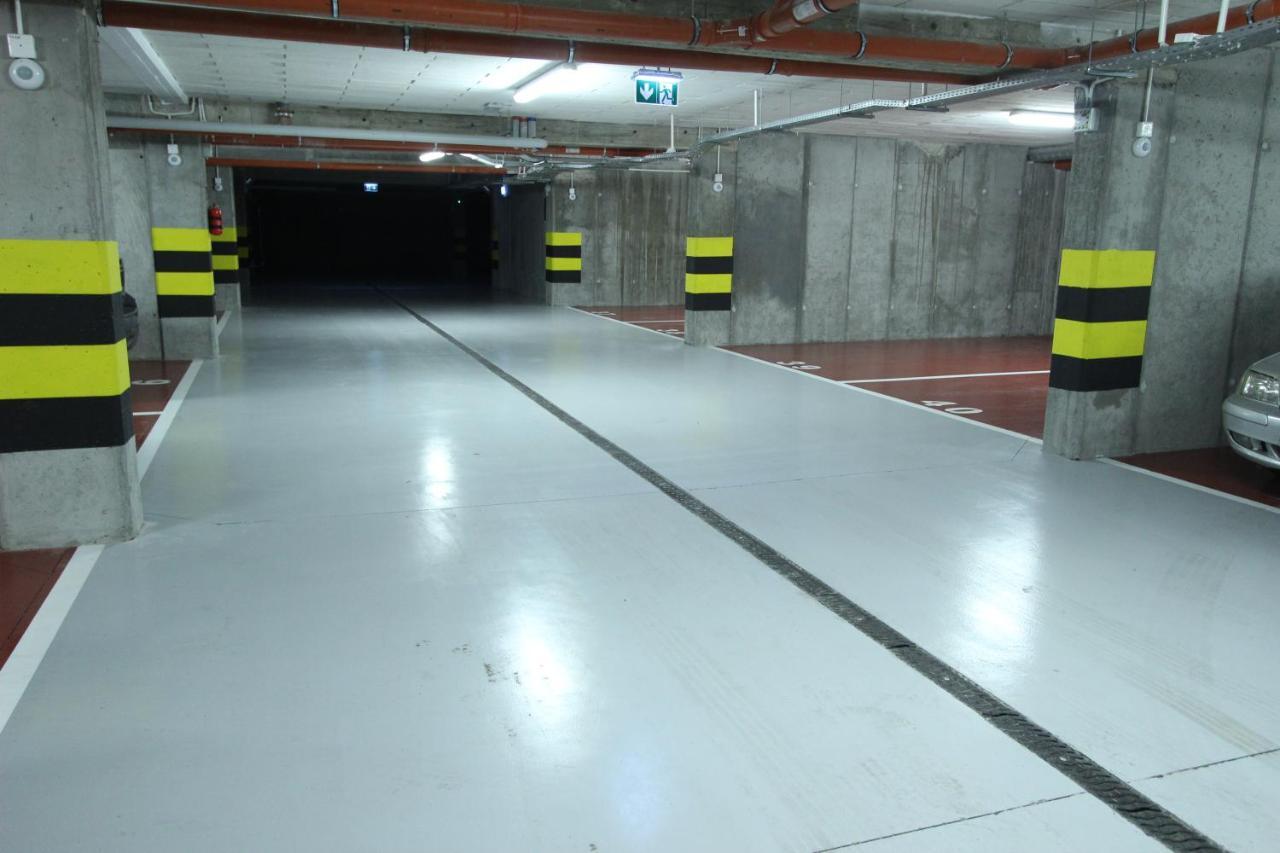 Apartamenty Na Wydmie - Dwie Sosny Ustronie Morskie Luaran gambar
