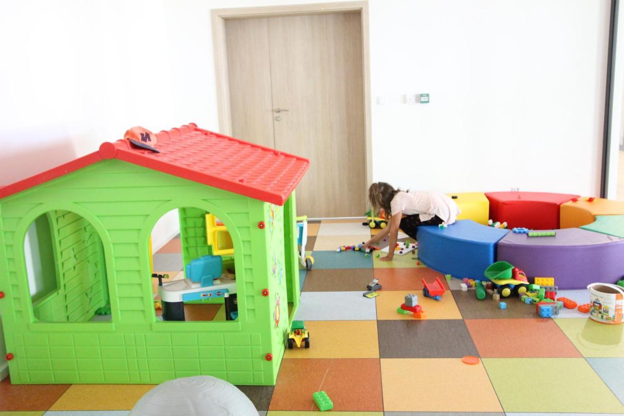 Apartamenty Na Wydmie - Dwie Sosny Ustronie Morskie Luaran gambar