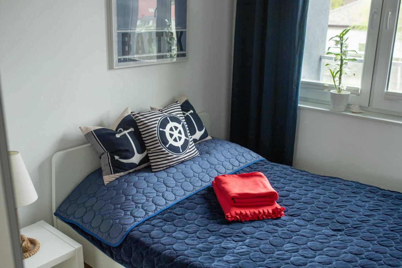 Apartamenty Na Wydmie - Dwie Sosny Ustronie Morskie Bilik gambar