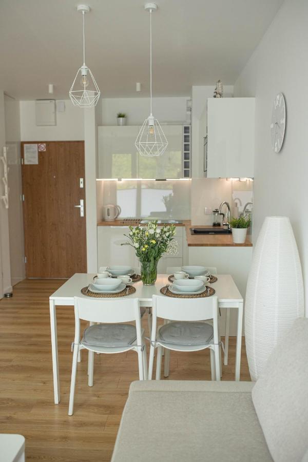 Apartamenty Na Wydmie - Dwie Sosny Ustronie Morskie Bilik gambar