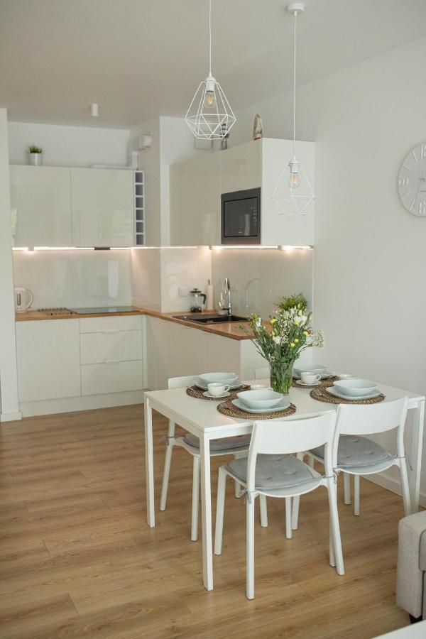 Apartamenty Na Wydmie - Dwie Sosny Ustronie Morskie Bilik gambar