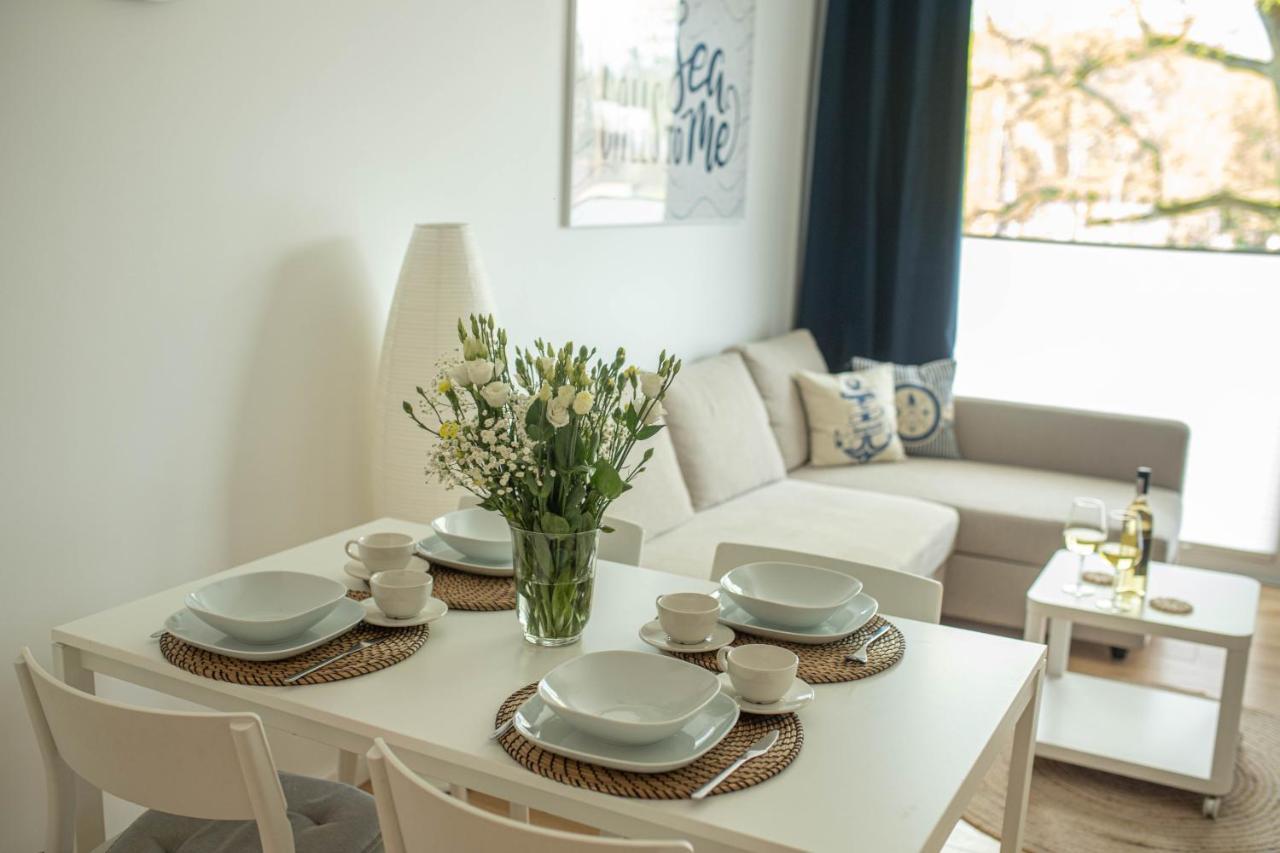 Apartamenty Na Wydmie - Dwie Sosny Ustronie Morskie Bilik gambar