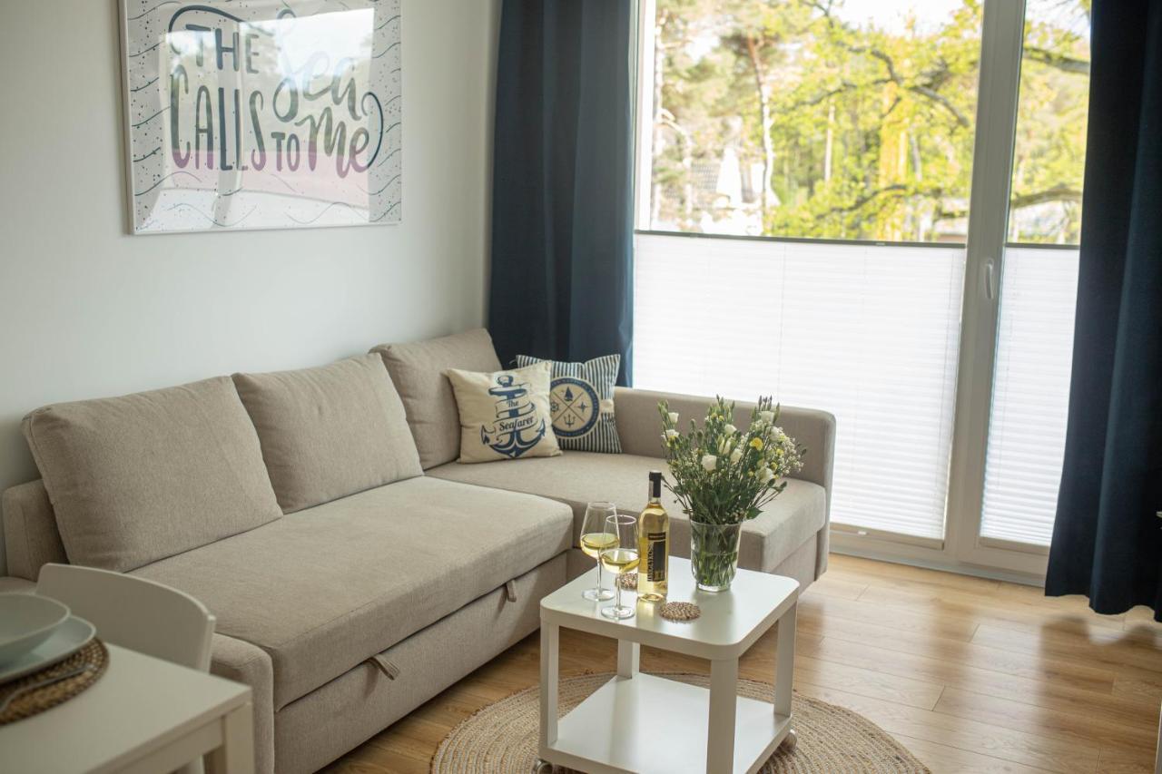 Apartamenty Na Wydmie - Dwie Sosny Ustronie Morskie Bilik gambar
