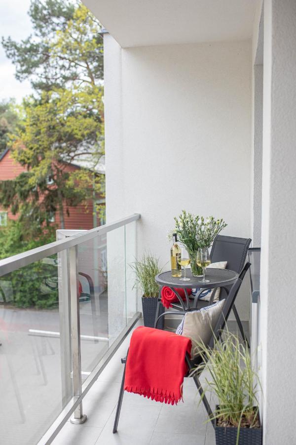 Apartamenty Na Wydmie - Dwie Sosny Ustronie Morskie Bilik gambar