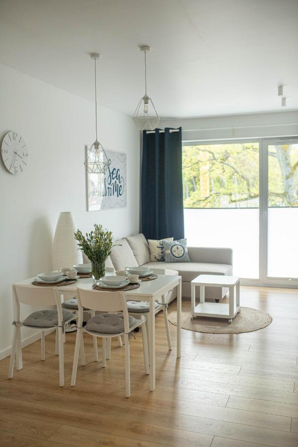 Apartamenty Na Wydmie - Dwie Sosny Ustronie Morskie Bilik gambar