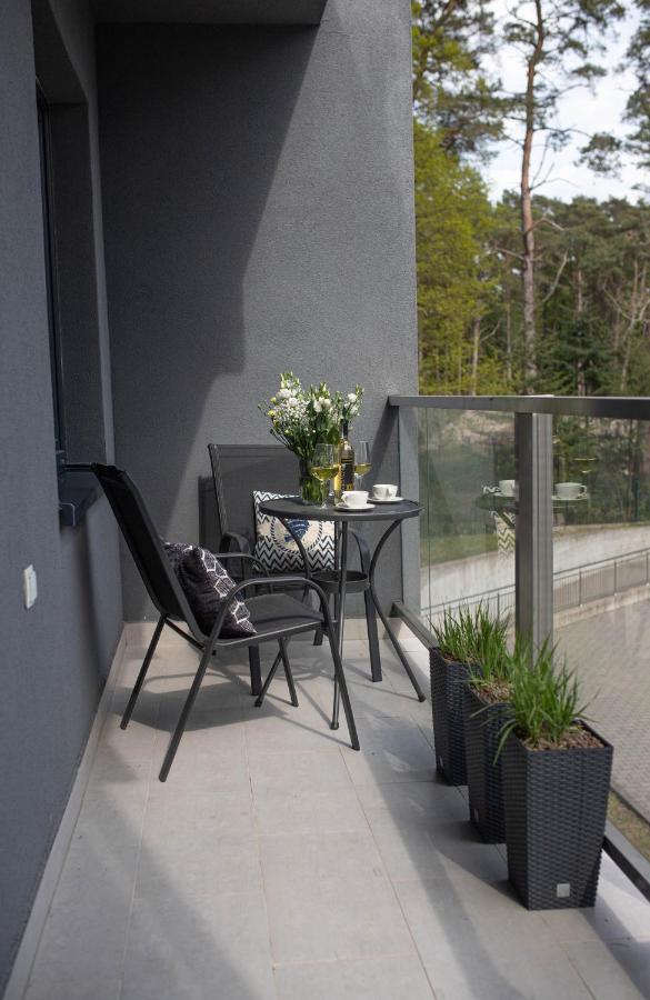 Apartamenty Na Wydmie - Dwie Sosny Ustronie Morskie Luaran gambar