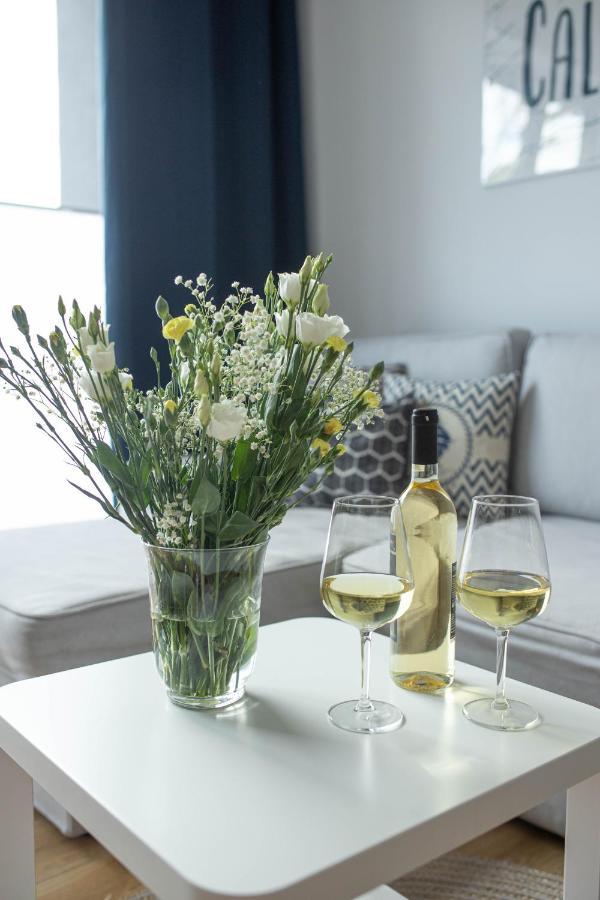 Apartamenty Na Wydmie - Dwie Sosny Ustronie Morskie Luaran gambar