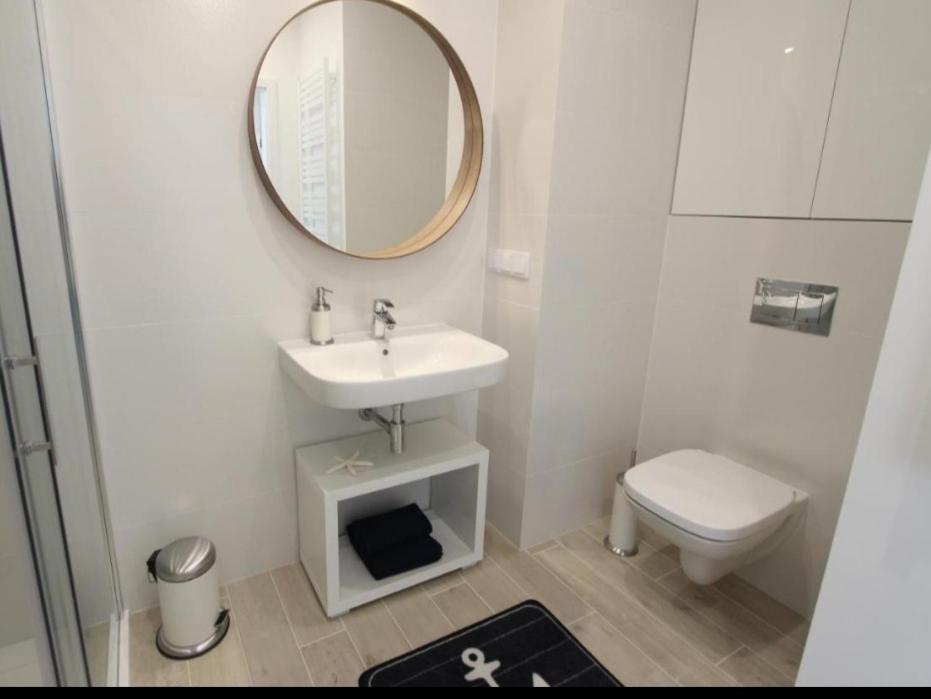 Apartamenty Na Wydmie - Dwie Sosny Ustronie Morskie Bilik gambar