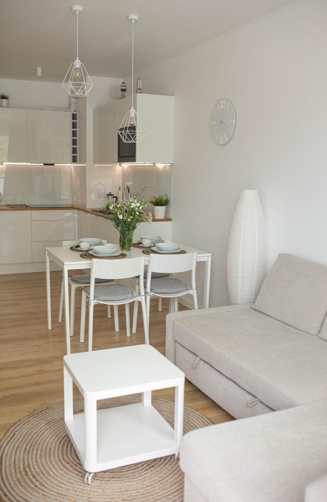Apartamenty Na Wydmie - Dwie Sosny Ustronie Morskie Bilik gambar
