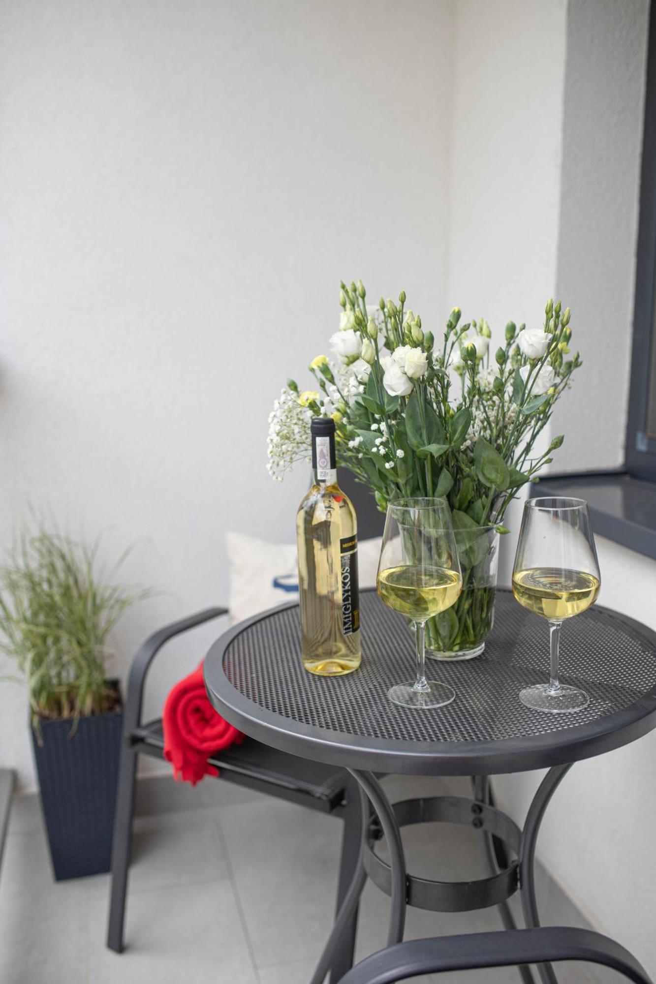 Apartamenty Na Wydmie - Dwie Sosny Ustronie Morskie Bilik gambar