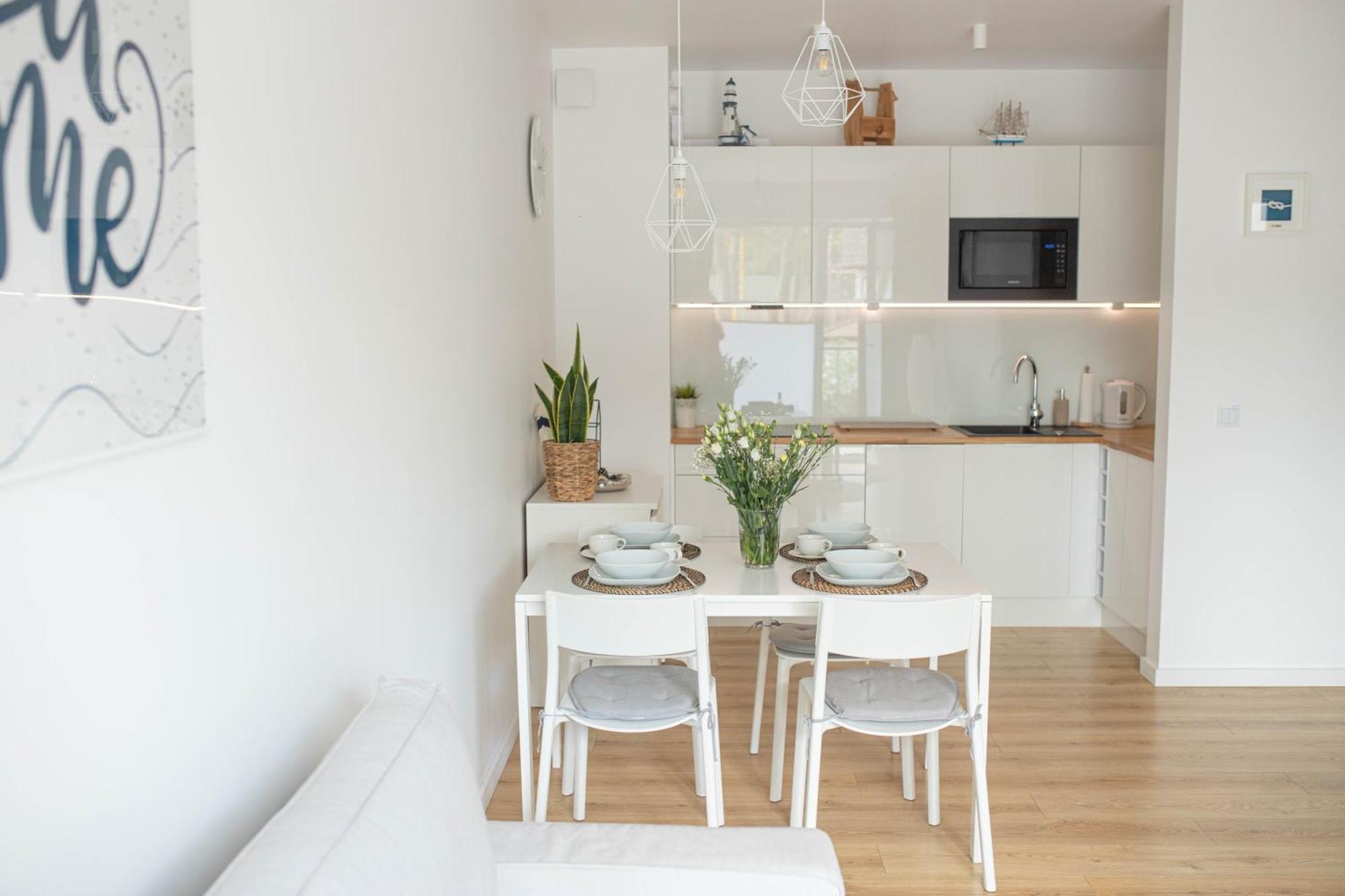 Apartamenty Na Wydmie - Dwie Sosny Ustronie Morskie Bilik gambar