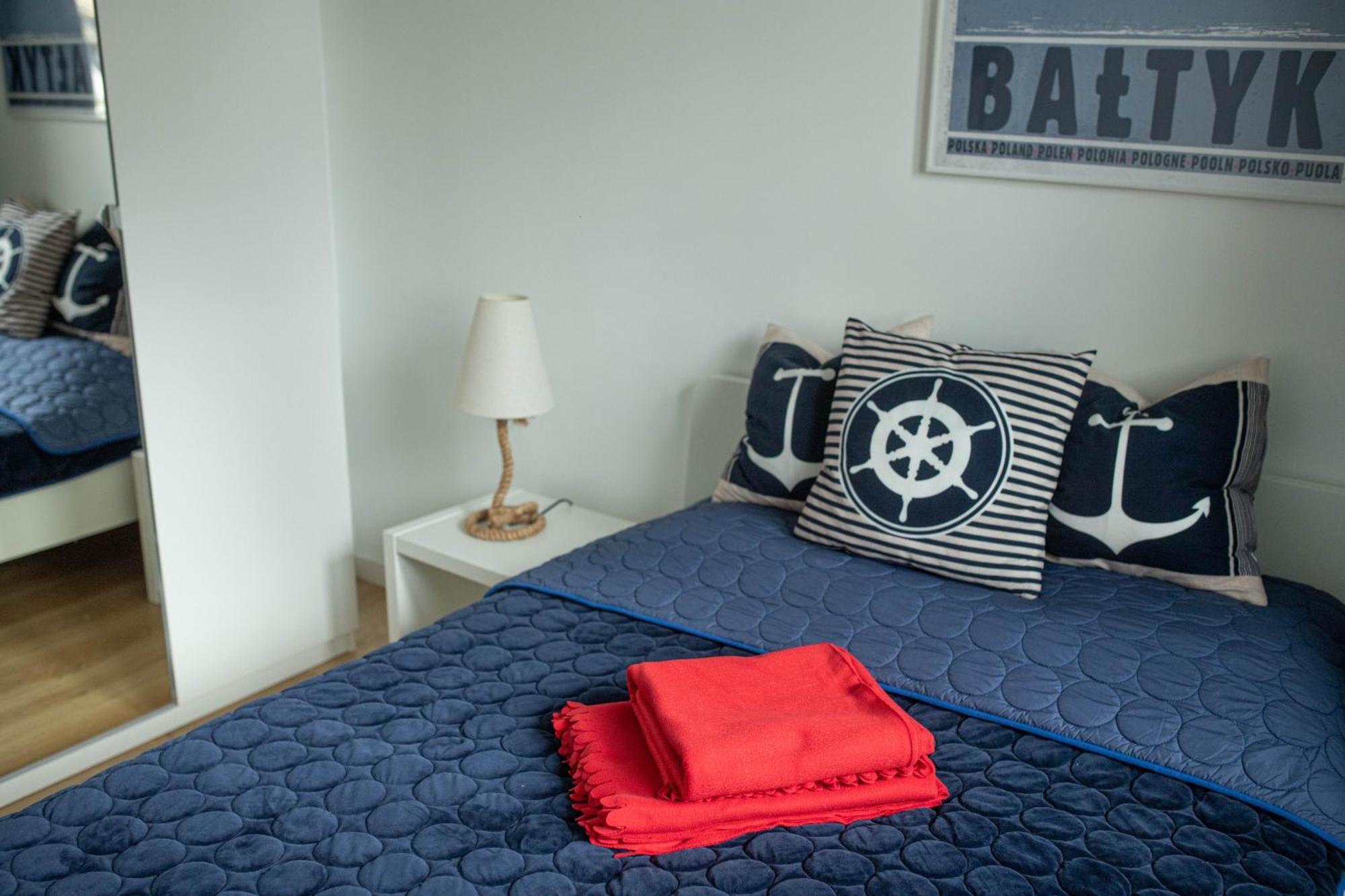 Apartamenty Na Wydmie - Dwie Sosny Ustronie Morskie Bilik gambar