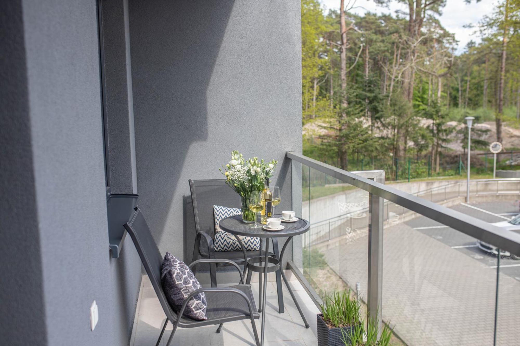 Apartamenty Na Wydmie - Dwie Sosny Ustronie Morskie Bilik gambar